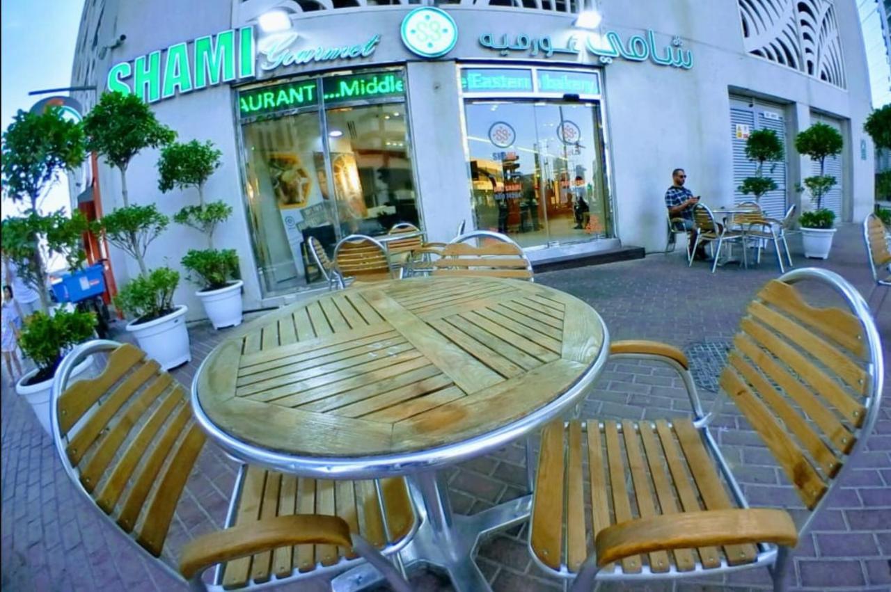 דובאי High Floor With City Skyline & Burj Khalifa View 3 Bedroom Unit Marina מראה חיצוני תמונה